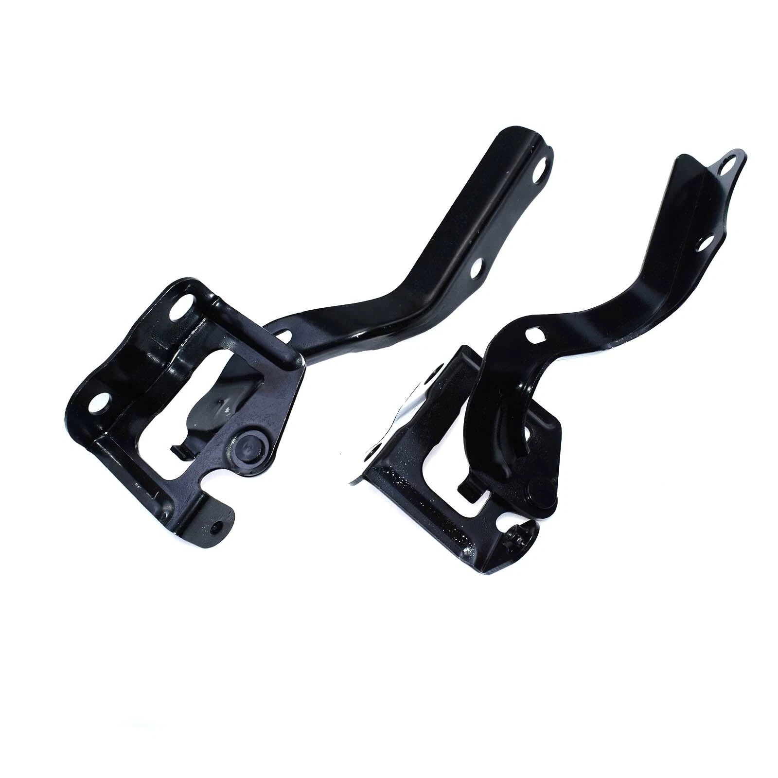 Front Left & Right Hood Hinges For 2010-2015 Toyota Prius TO1236167 TO1236168 6B93BC-57