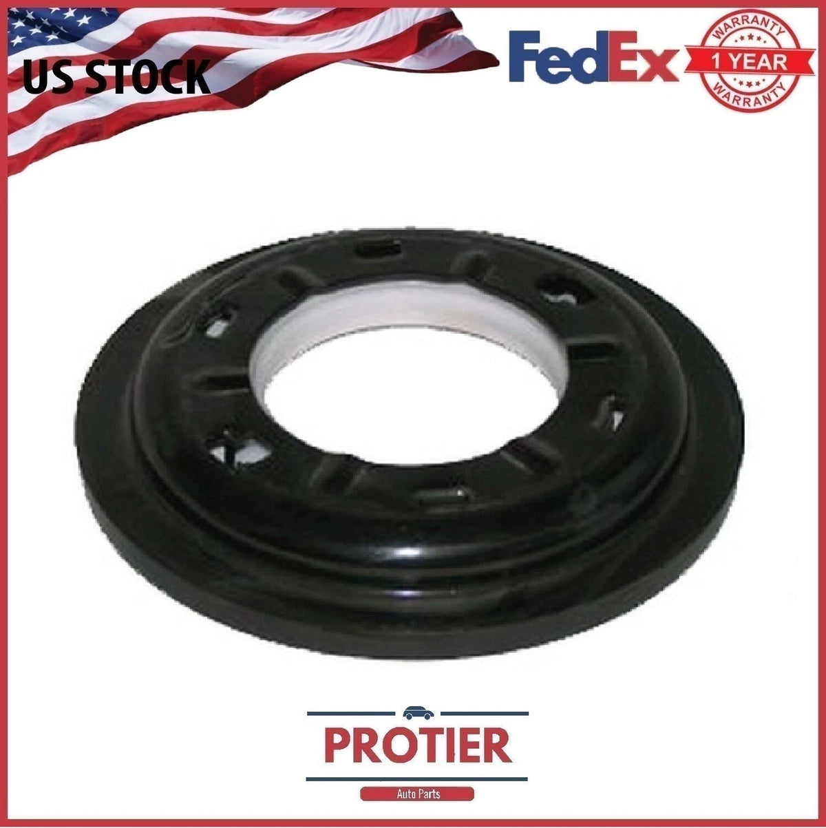 Protier Strut Mount - Part # ST3967 6B93BC-57