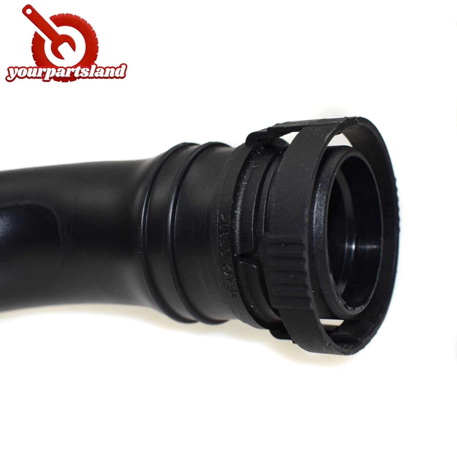 Fit VW BEETLE GOLF JETTA 98-05 2.0L Air Pump to Air Filter Hose 1J0 131 128 6B93BC-57