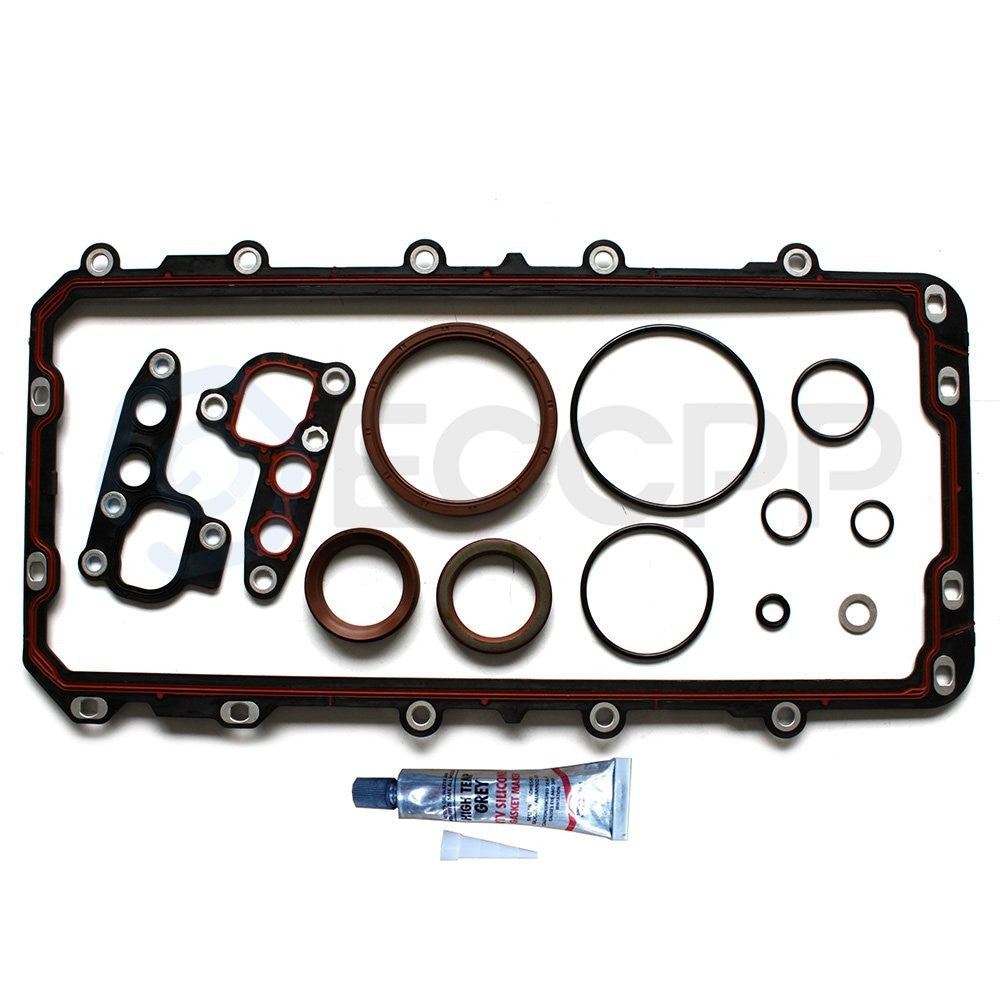 ECCPP Full gasket Set with Head Bolts For 1999 Ford F-150 5.4L ECCPP
