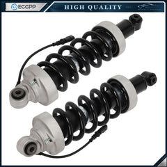 2x Rear Air Suspension Shock Absorbers Struts MagneRide For 07-15 Audi R8 V8 V10 6B93BC-57