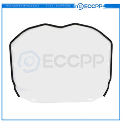 Full Windshield Windscreen For Can Am Maverick X3 /Maverick X3 Max 2018 2019 6B93BC-57