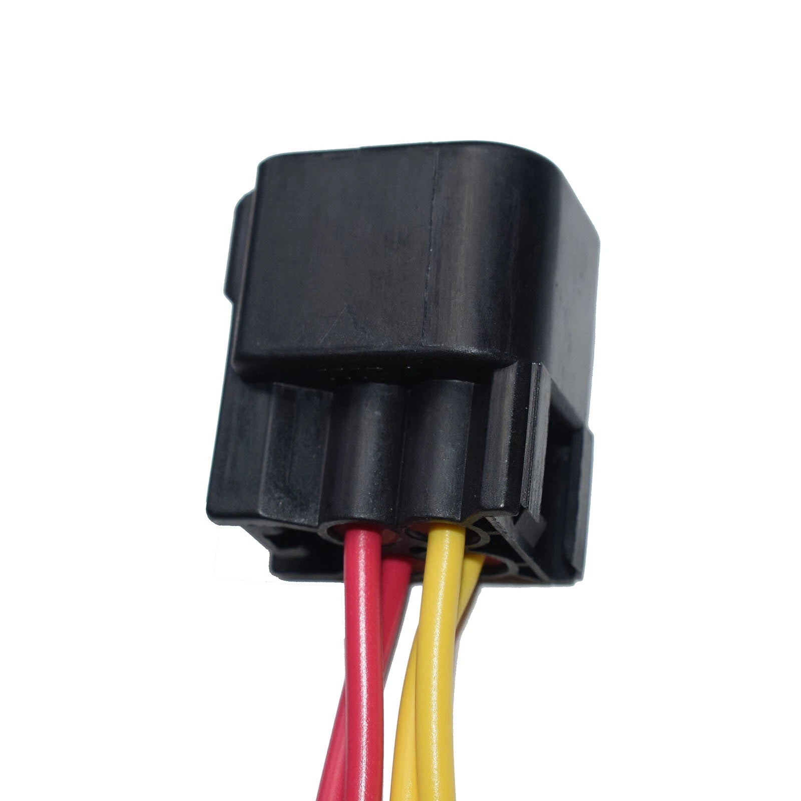 Starter Relay Solenoid Connector Plug Wire For Suzuki RF600R RF900R TL1000S 6B93BC-57
