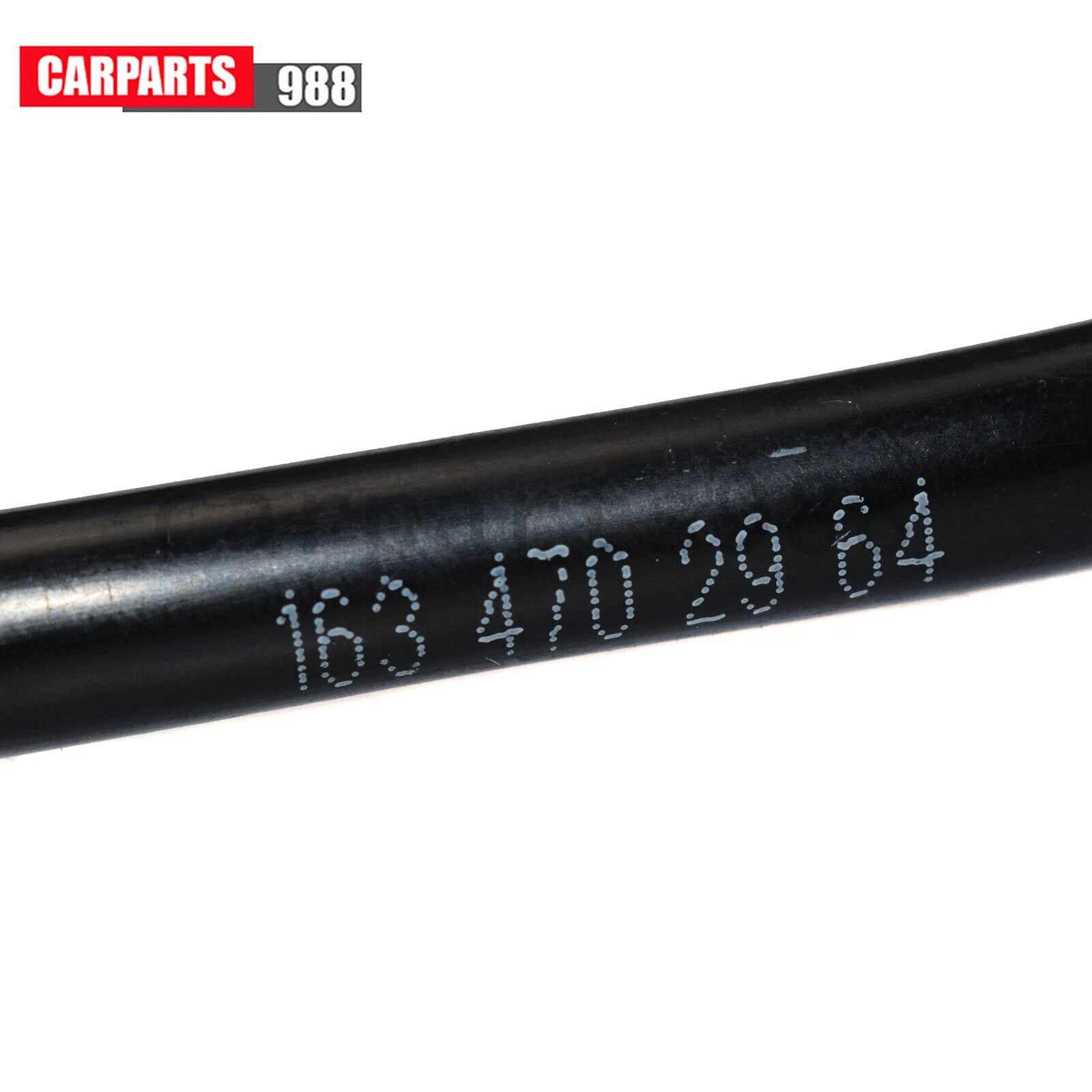 Set of 3 Fuel line Hose kit for Mercedes W163 ML320 ML430 ML55 AMG 1634702864 6B93BC-57
