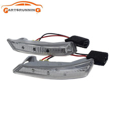 2PCS Mirror LED Turn signal Light for Chrysler Town&Country Dodge Grand Caravan 6B93BC-57