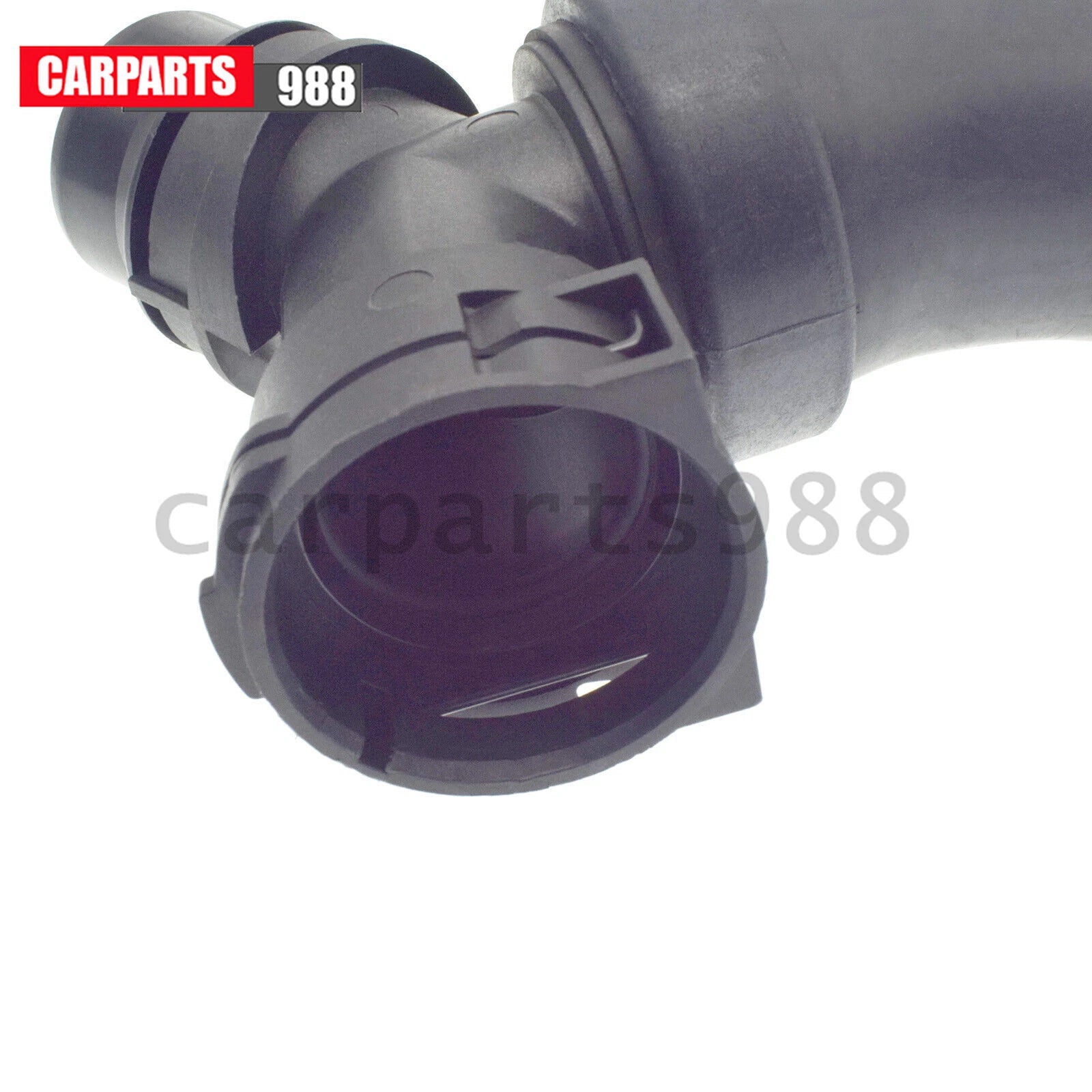 T-Connector Thermostat to Radiator Hose For Ford F-150 Mustang 5.0 V8 DR3Z8566A 6B93BC-57