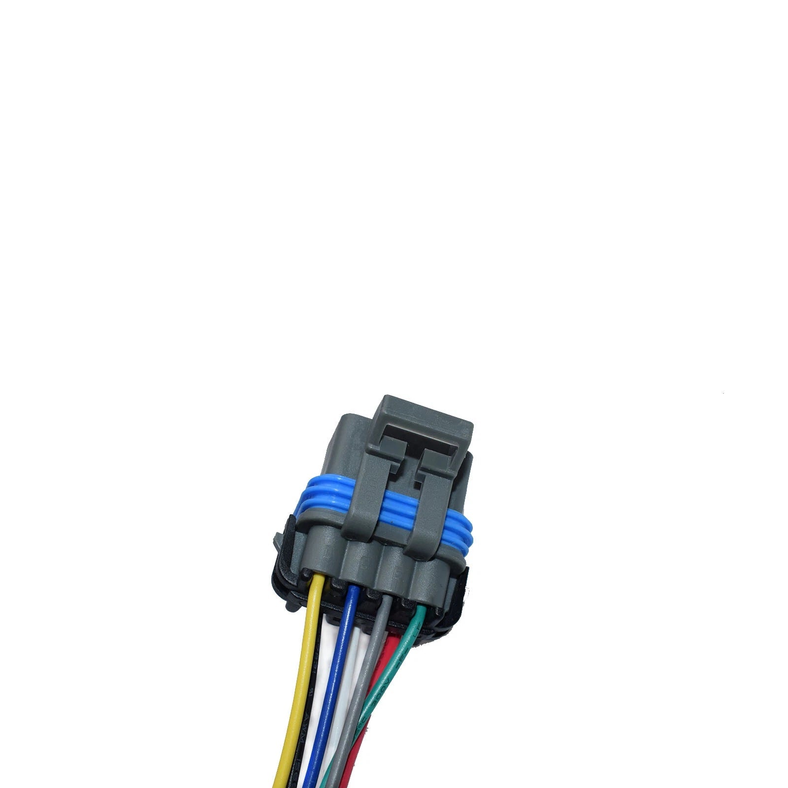 7 Pin Neutral Safety Switch Connector For GMC Chevy Astro 4L60E 4L80E 15305887 6B93BC-57