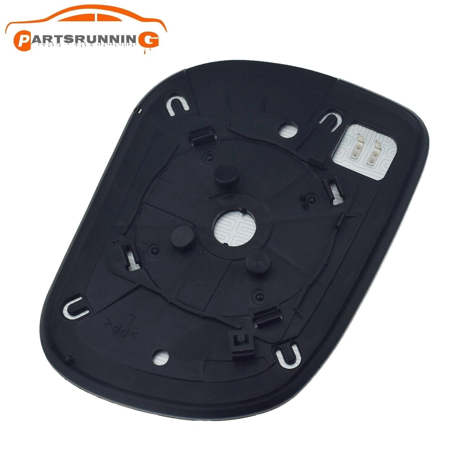 Mirror Glass Heated w/ Backing Left Side LH for Toyota RAV4 2006-2012 8796142790 6B93BC-57
