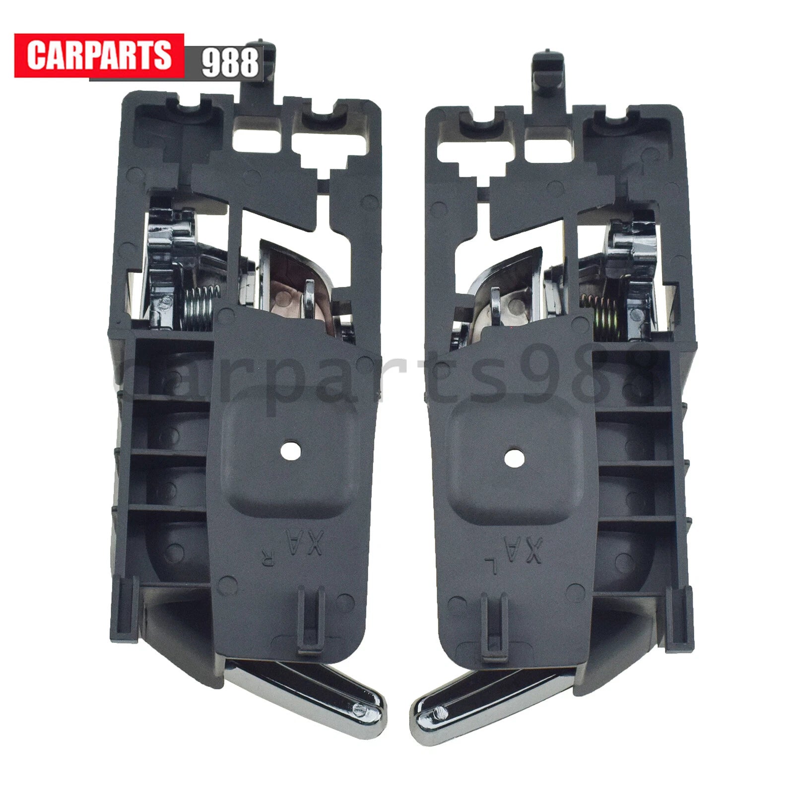 2Pcs Inside Door Handle Front or Rear Left Right for 2009-13 Geely Emgrand EC7 6B93BC-57