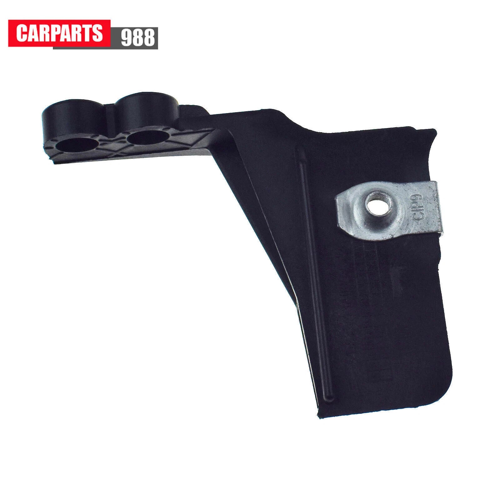 Left Headlight Lamp Mount Bracket DS7Z13A005A For 13-16 Ford Fusion Lincoln MKZ 6B93BC-57