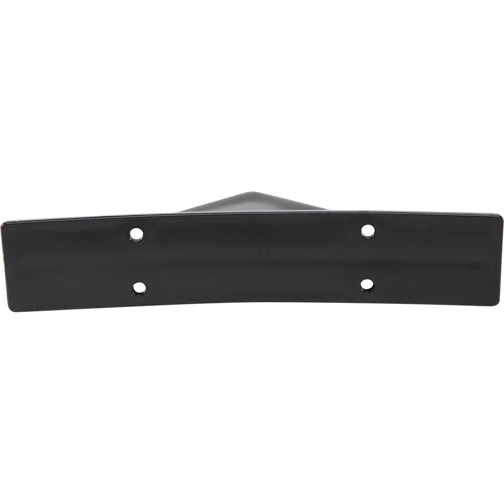 For Dodge Charger SXT RT SRT Rear Bumper Diffuser Shark Fin Spoiler Lip Splitter 6B93BC-57