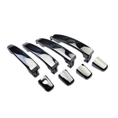 Exterior Door Handles Chrome for Chevy Aveo Captiva Sport Saturn Vue 96468266 6B93BC-57