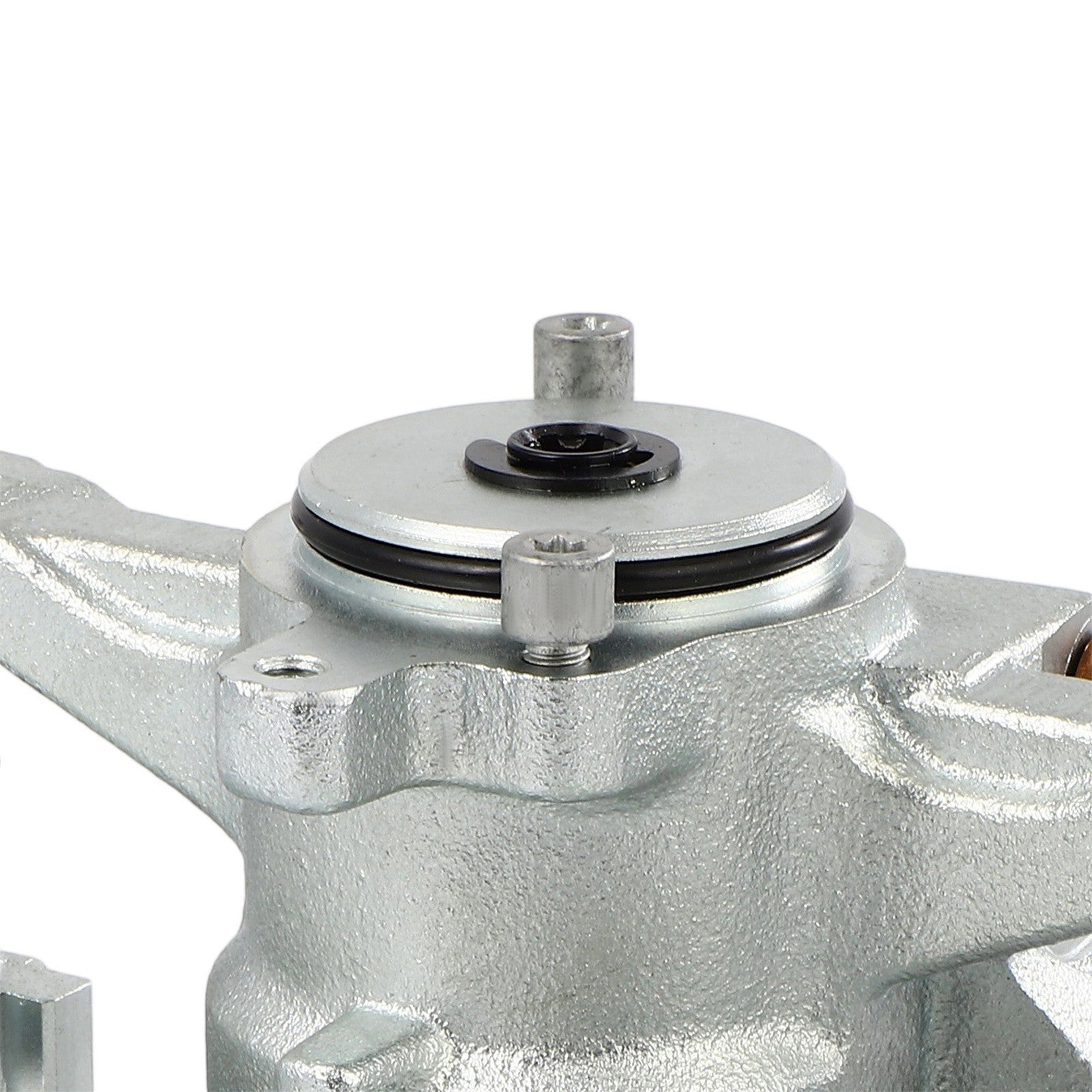 Rear Brake Calipers 2Pcs  Kits Zinc For 2015-2017 Ford F-150 18B5501 18B5500 6B93BC-57