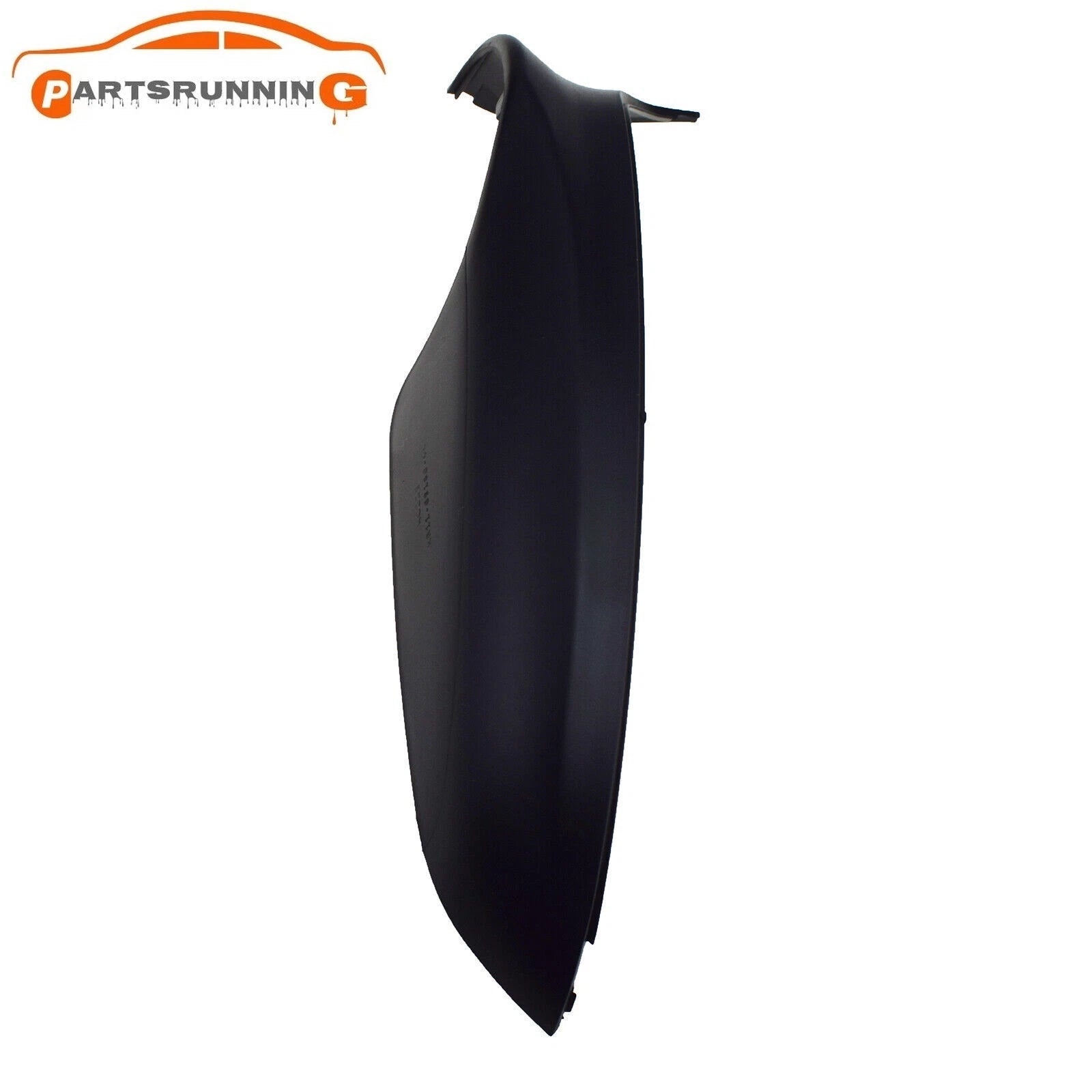 For Mazda CX-5 CX5 2013 2014 Front Left Side Mirror Lower Cover Black Plastic 6B93BC-57