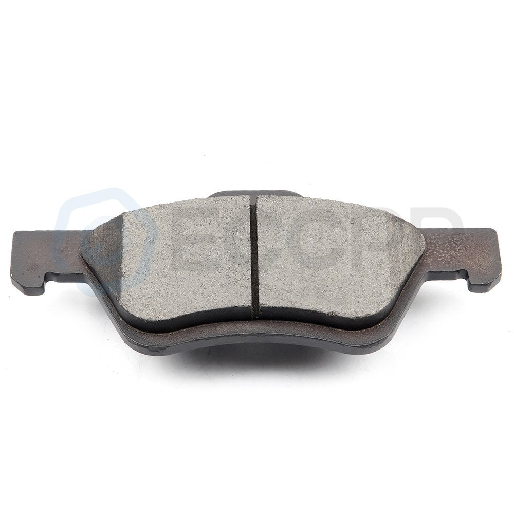 Front Rotors Pads for Ford Escape Mercury Mariner Mazda Tribute Drilled Slotted 6B93BC-57
