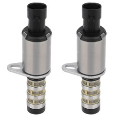2pcs Variable Valve Timing Solenoid For 08-17 Chevrolet Saturn Pontiac 1.6L 1.8L 6B93BC-57