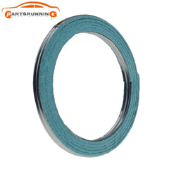1PC Front Exhaust Pipe Flange Gasket For Toyota Lexus IS300 2001-2005 9091706046 6B93BC-57
