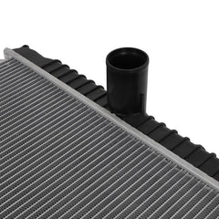 Radiator & AC Condenser Cooling Kit For 2004 International Harvester 9900ix 6B93BC-57