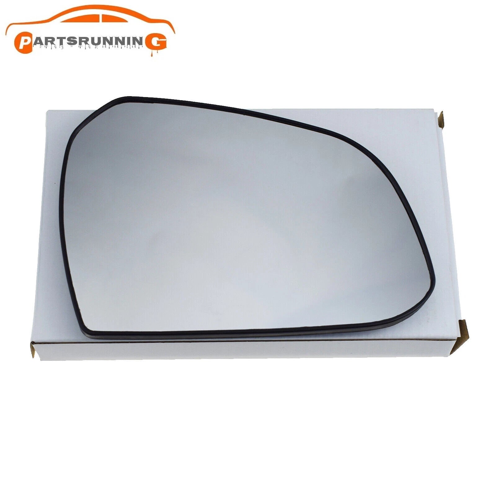 Right Passenger Side Exterior Mirror Glass 87621-B4000 for Hyundai I10 2014-2020 6B93BC-57
