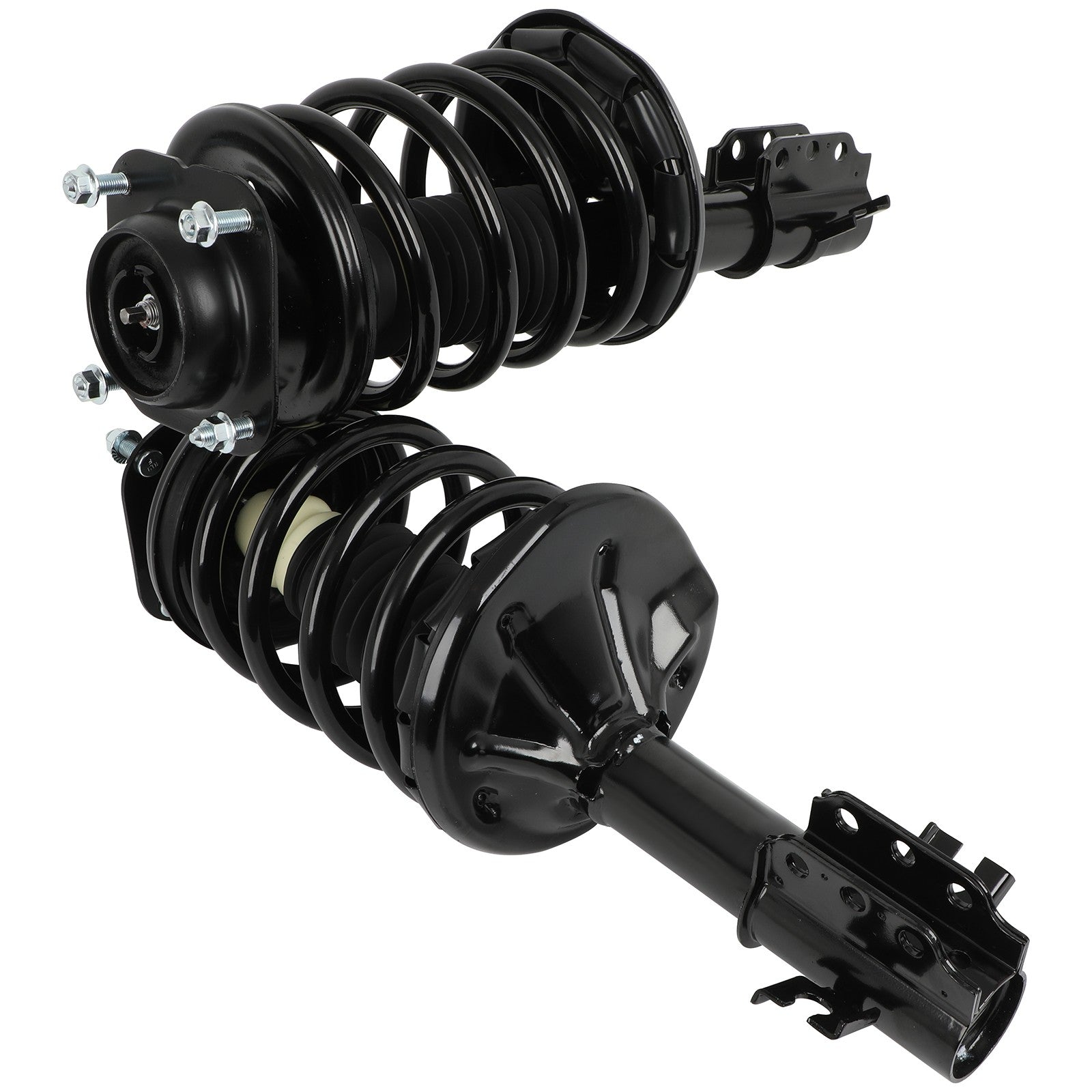 Front (2) Complete Struts For Ford Escort 1997-2002 Mercury Tracer 1997-1999 6B93BC-57