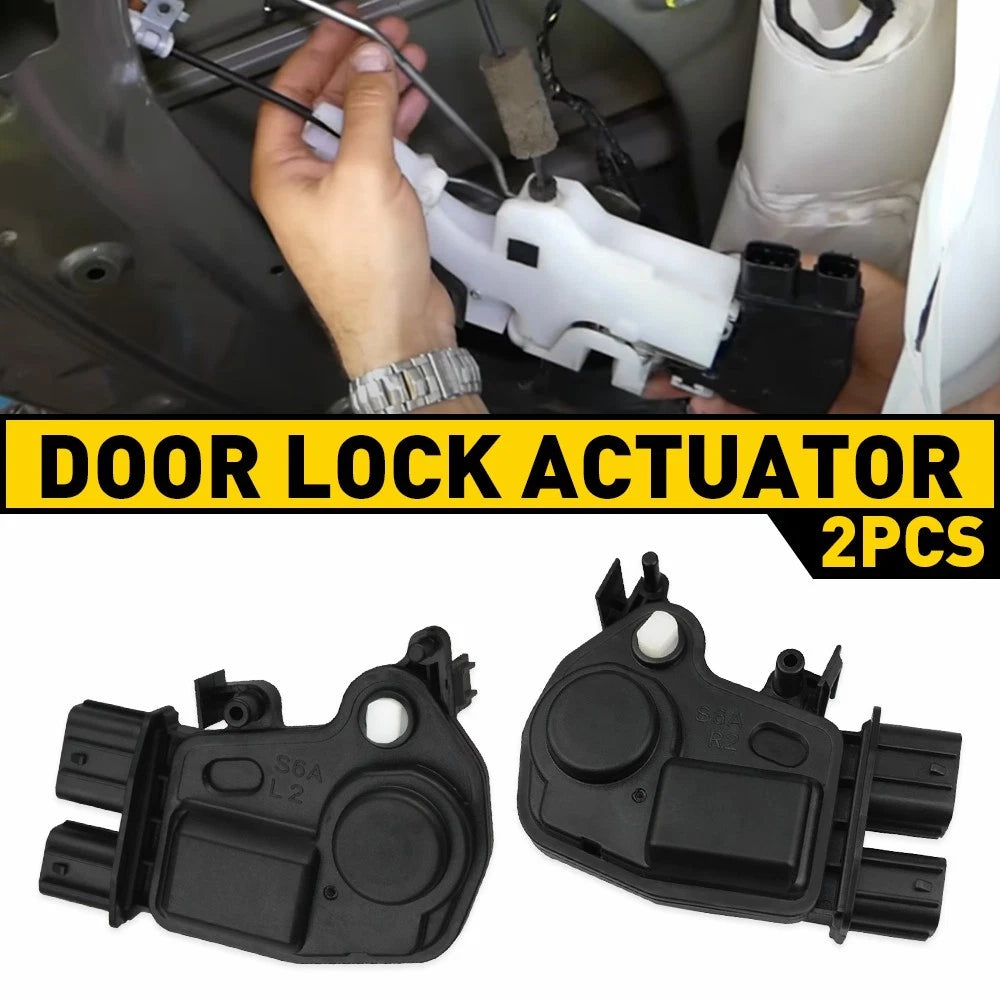 Left Side Right Power Door Lock Actuator 72155S5PA11 Fit Honda Element Odyssey 6B93BC-57