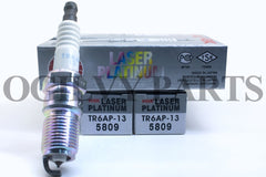 4 x  TR6AP-13 NGK LASER PLATINUM SPARK PLUGS FOR FORD FOCUS 1.8 12/07 03/