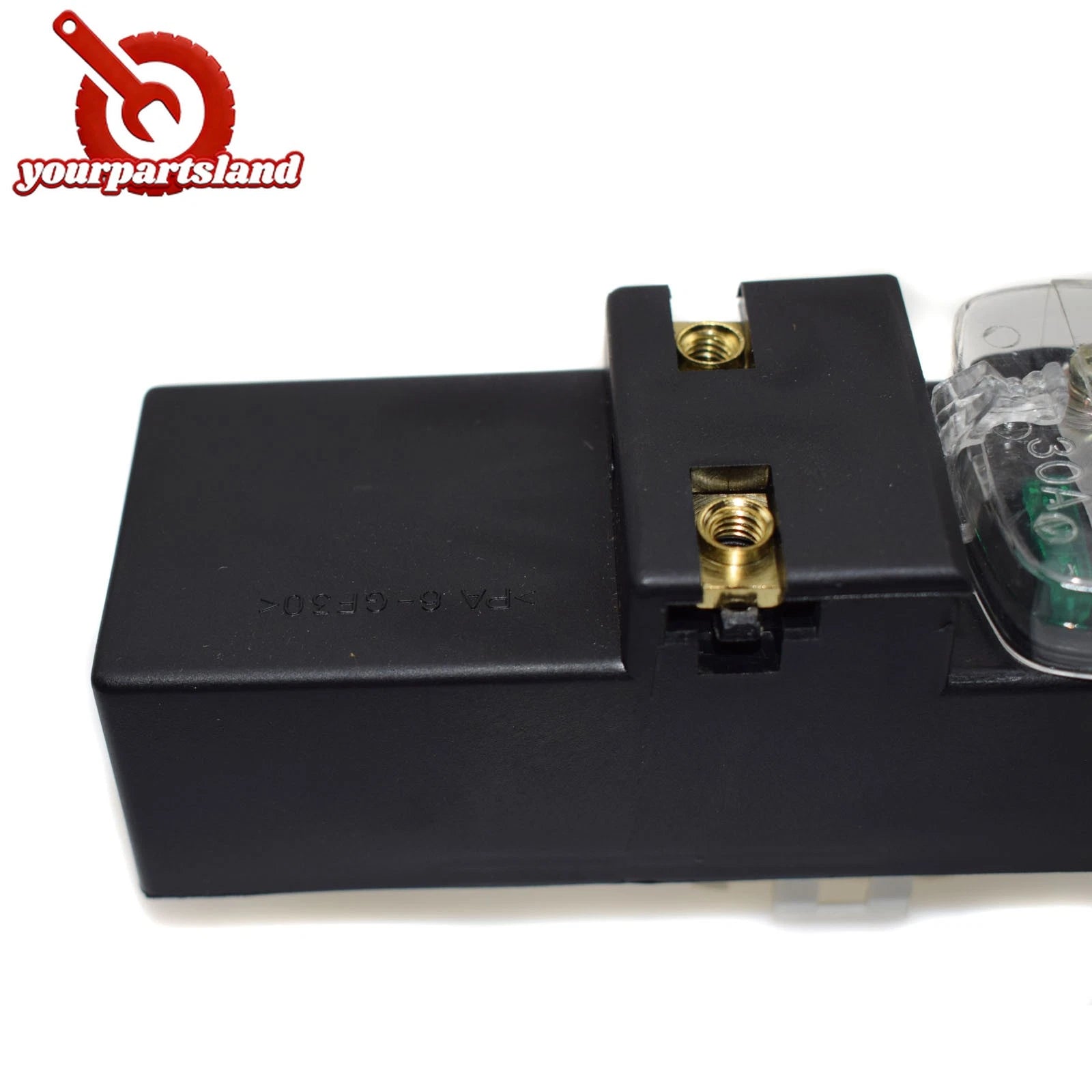 Fit VW Golf JettaPassat Engine Cooling Fan Control Switch Relay Module 3A0919506 6B93BC-57