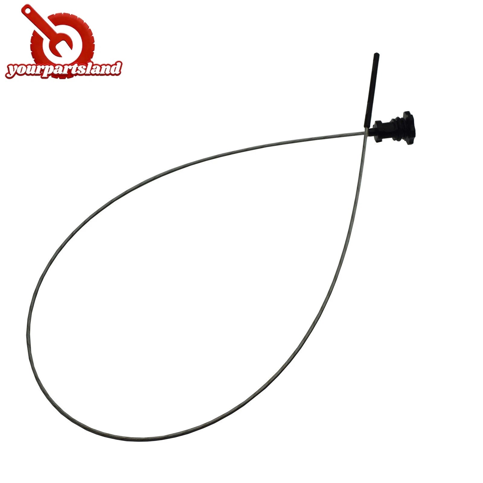 Transmission PLUG Filler Tube Fluid Dipstick For Chrysler Dodge Jeep 04591959AA 6B93BC-57
