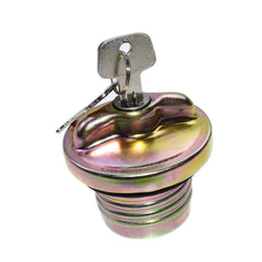 Threaded Locking Fuel / Gas Cap For VW Beetle TYPE BUG/ Super Beetle 321201551H 6B93BC-57