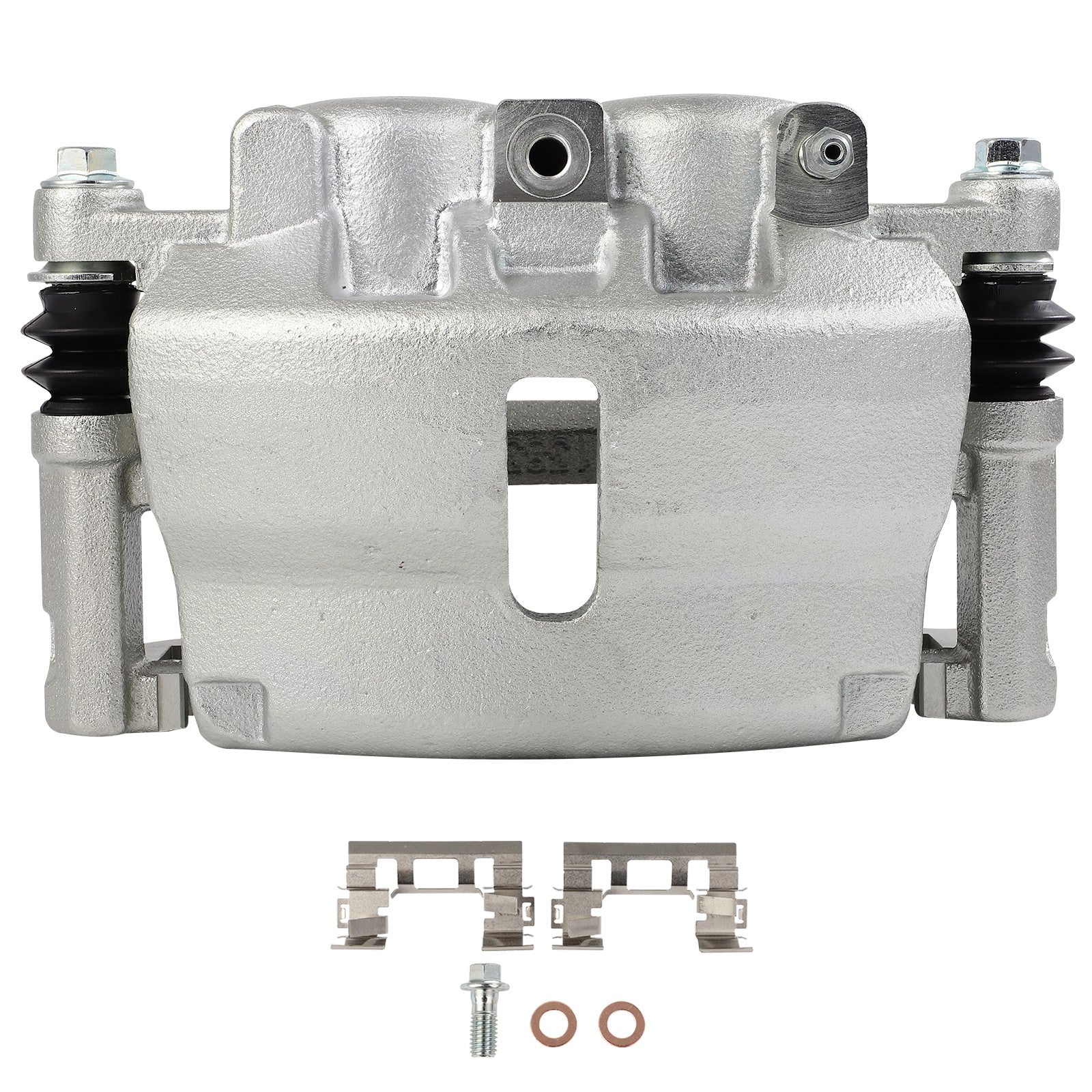 Front Left Brake Caliper 1Pc For 2006-2007 Buick Rainier 2006-2009 GMC Envoy 6B93BC-57