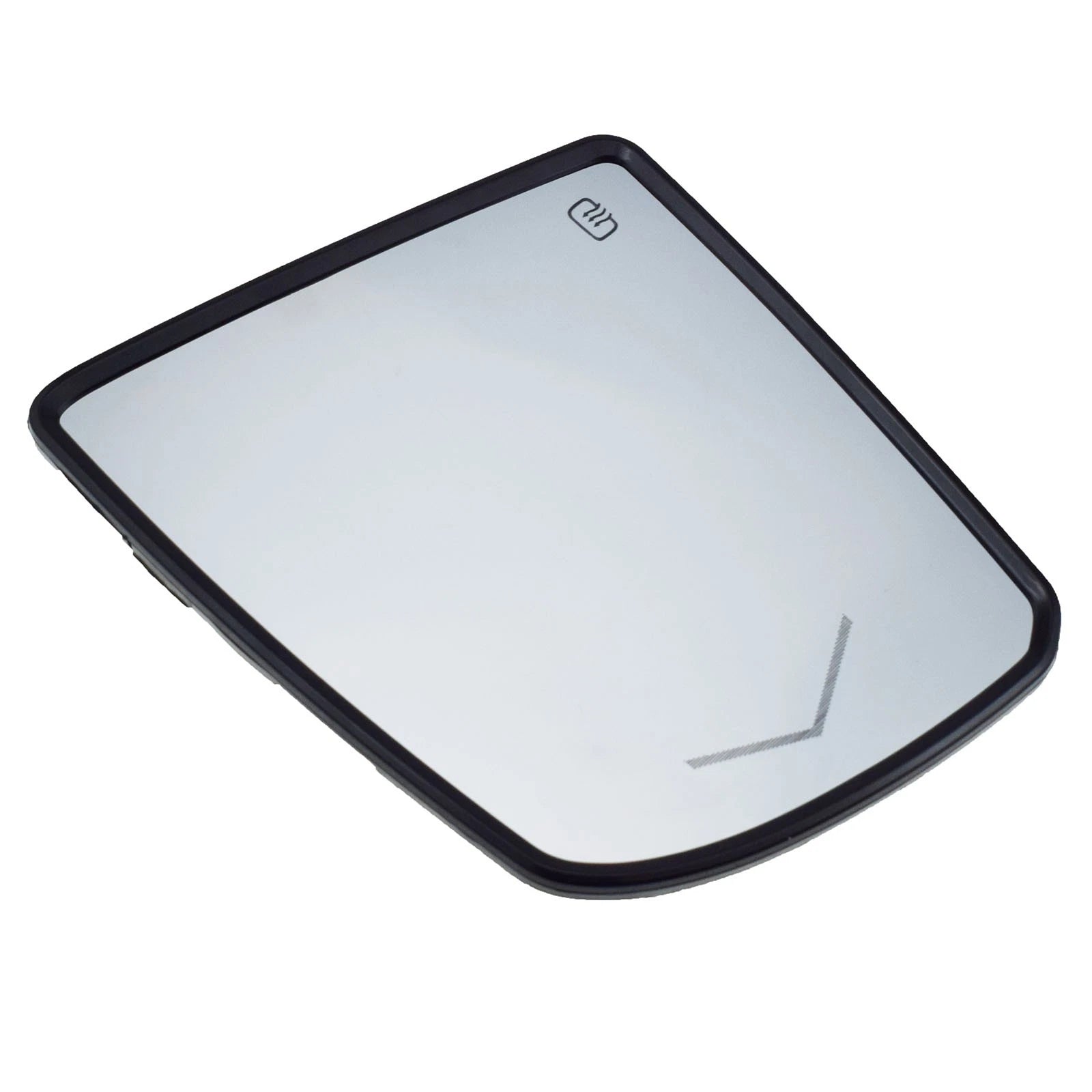 Left Driver Side Mirror Glass Heated For 08-17 Toyota Tundra Sequoia 87906-0C032 6B93BC-57