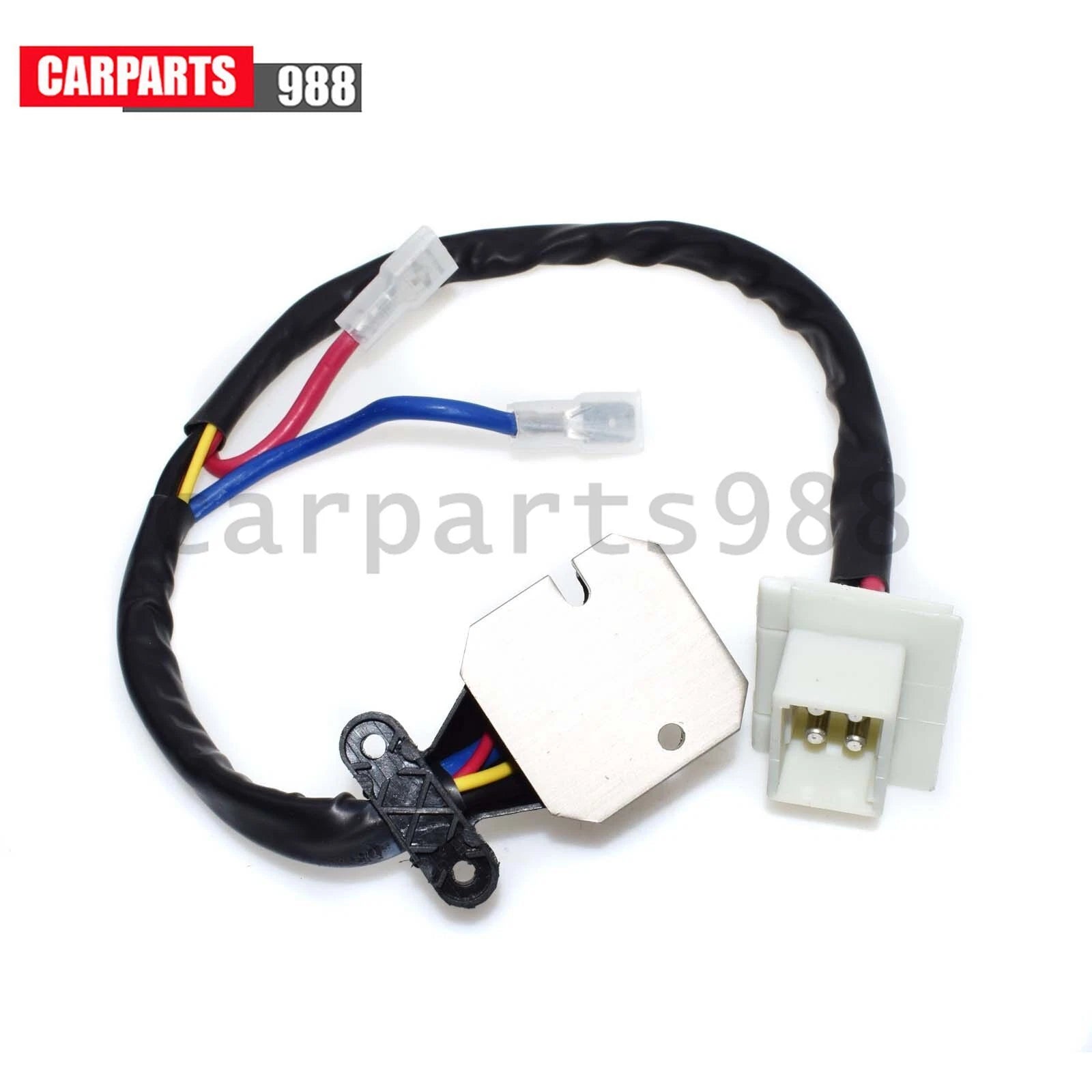 Blower Motor Resistor Regulator For Mercedes W210 E300 E320 E420 E430 2108218351 6B93BC-57