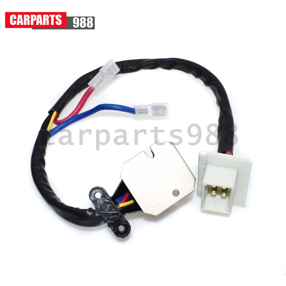 Blower Motor Resistor Regulator For Mercedes W210 E300 E320 E420 E430 2108218351 6B93BC-57