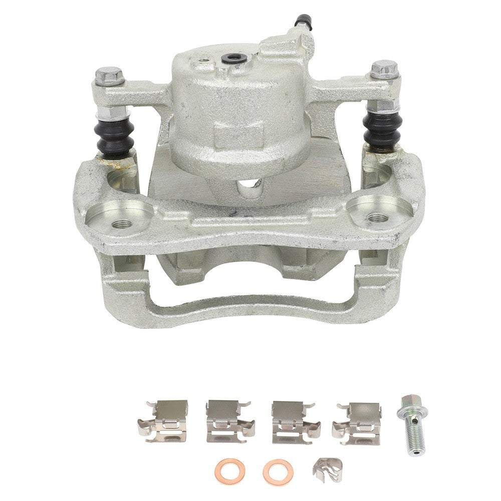 Front Right Brake Caliper 1Pc  Set For 2009-2010 Pontiac Vibe 2016 Scion iM 6B93BC-57