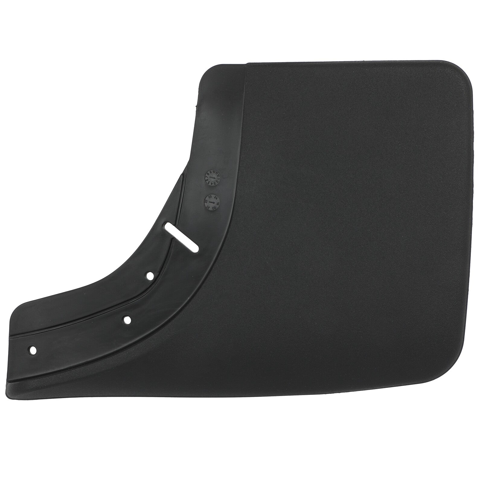 4Pcs For 1988-1996 1997 1998 Chevrolet C1500 Splash Guard Mud Flaps W/ Screws 6B93BC-57