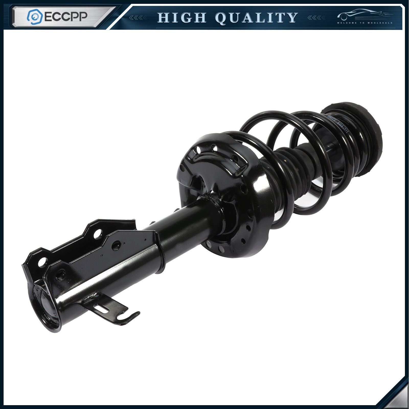 For Buick Lacrosse 2011-2016 FWD Front Complete Struts & Coil Spring Assemblies 6B93BC-57