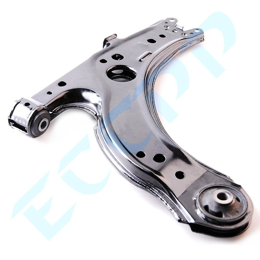 10pcs Front Control Arms Tie Rod Ends For Volkswagen Golf Jetta Beetle 1998-2005 KOEEP
