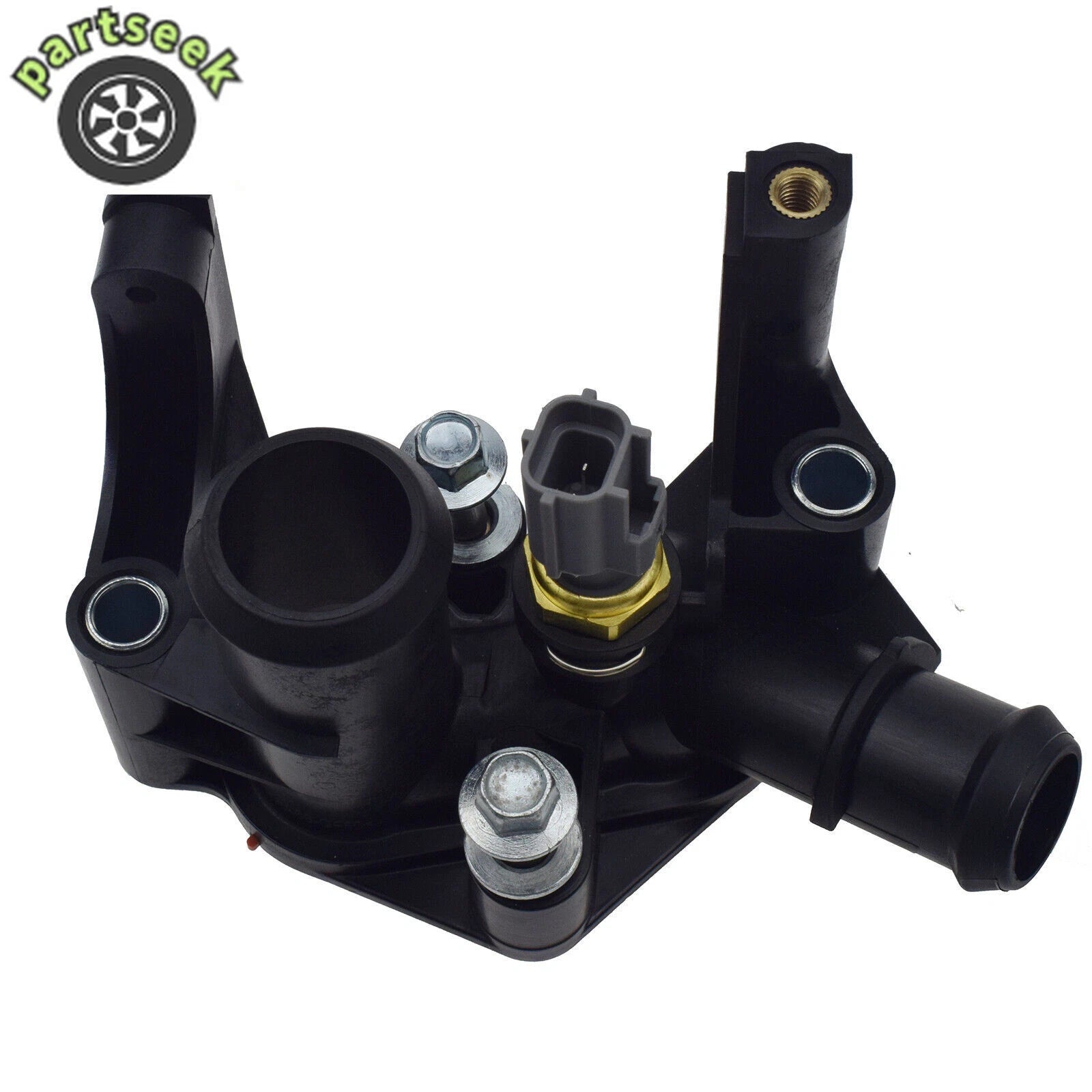 Engine Coolant Water Outlet Housing For Ford Focus Fiesta Puma 7M5G-8K556-AC 6B93BC-57
