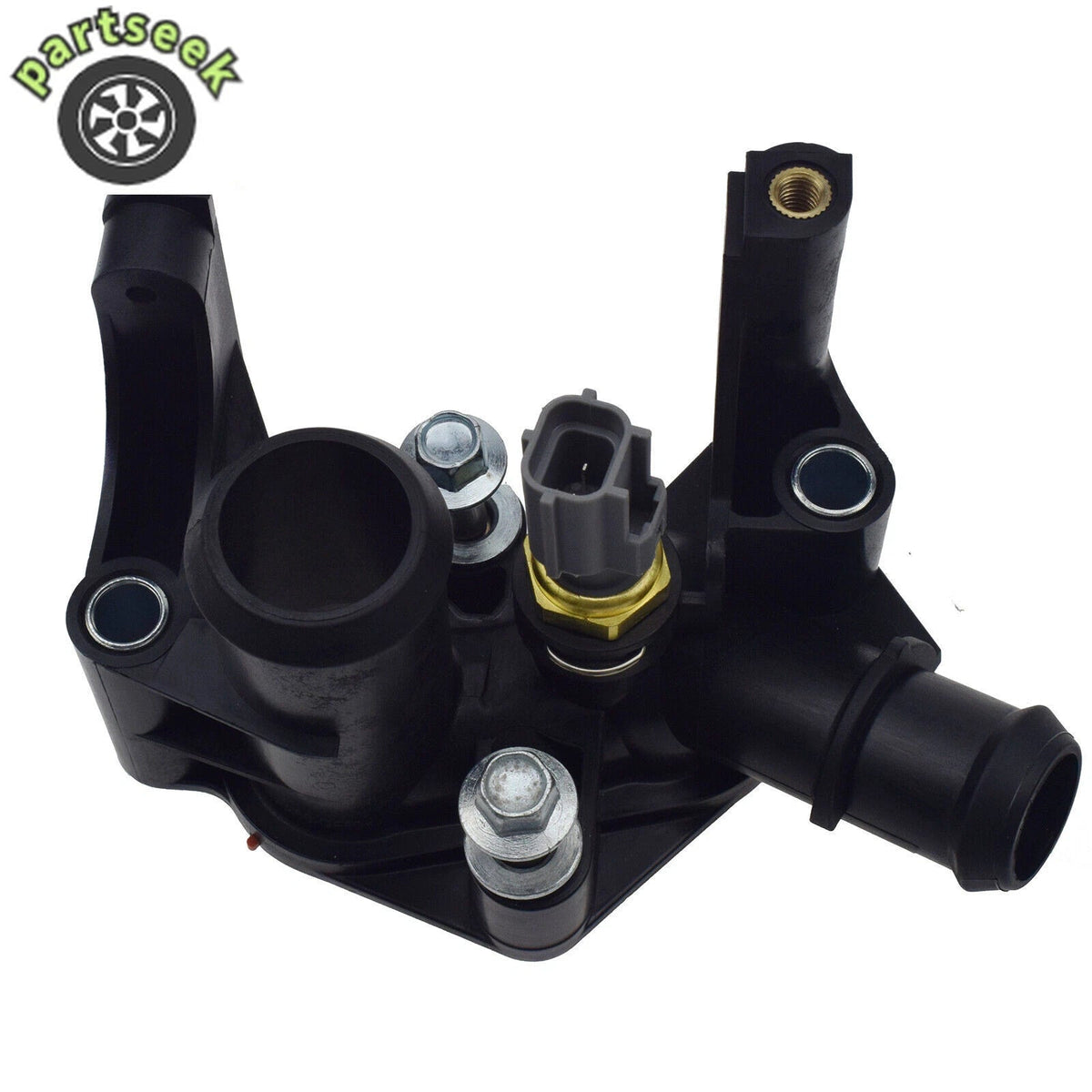 Engine Coolant Water Outlet Housing For Ford Focus Fiesta Puma 7M5G-8K556-AC 6B93BC-57