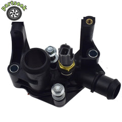 Engine Coolant Water Outlet Housing For Ford Focus Fiesta Puma 7M5G-8K556-AC 6B93BC-57
