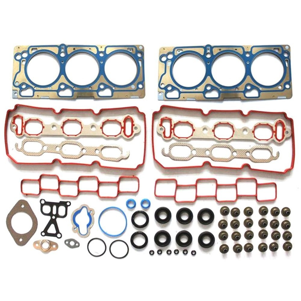ECCPP Full Gasket Set For 07-09 Chrysler 300 Dodge Magnum Journey Charger 3.5L KOEEP