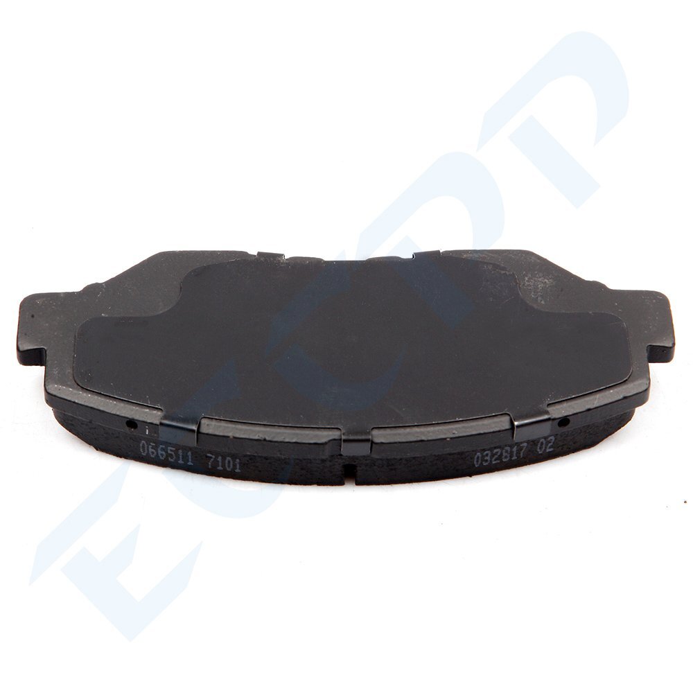 Front Rear Ceramic Brake Pads For Acura ILX Honda Accord 2012-2015 Honda Civic 6B93BC-57