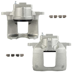 Front Brake Calipers 2Pcs For 2011 Dodge Nitro 2013-2016 Chrysler Town & Country 6B93BC-57