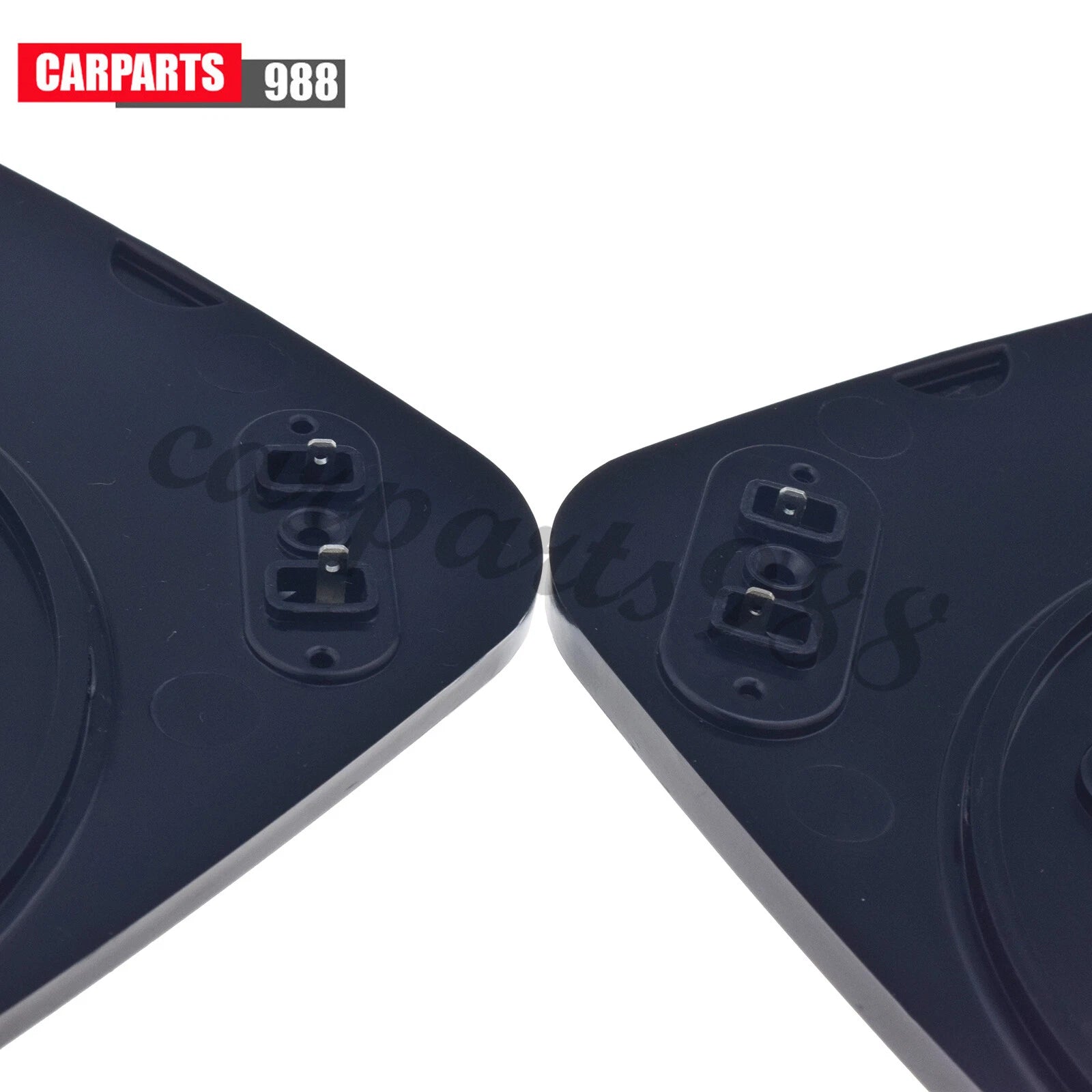 2Pcs Left Right Mirror Glass Heated For BMW X5 2000-2006 51168408797 51168408810 6B93BC-57