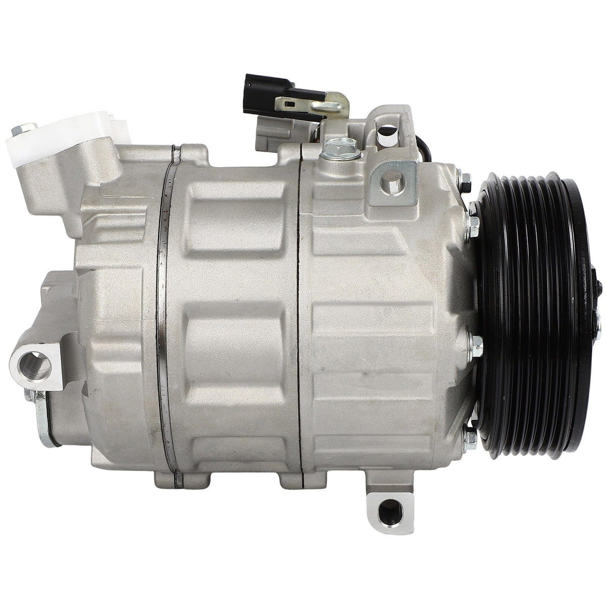 A/C AC Compressor w/ DCS17E For Nissan Altima 2019 2020 2021-2023 L4 2.5L DCS17E 6B93BC-57