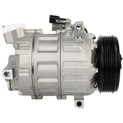 A/C AC Compressor w/ DCS17E For Nissan Altima 2019 2020 2021-2023 L4 2.5L DCS17E 6B93BC-57