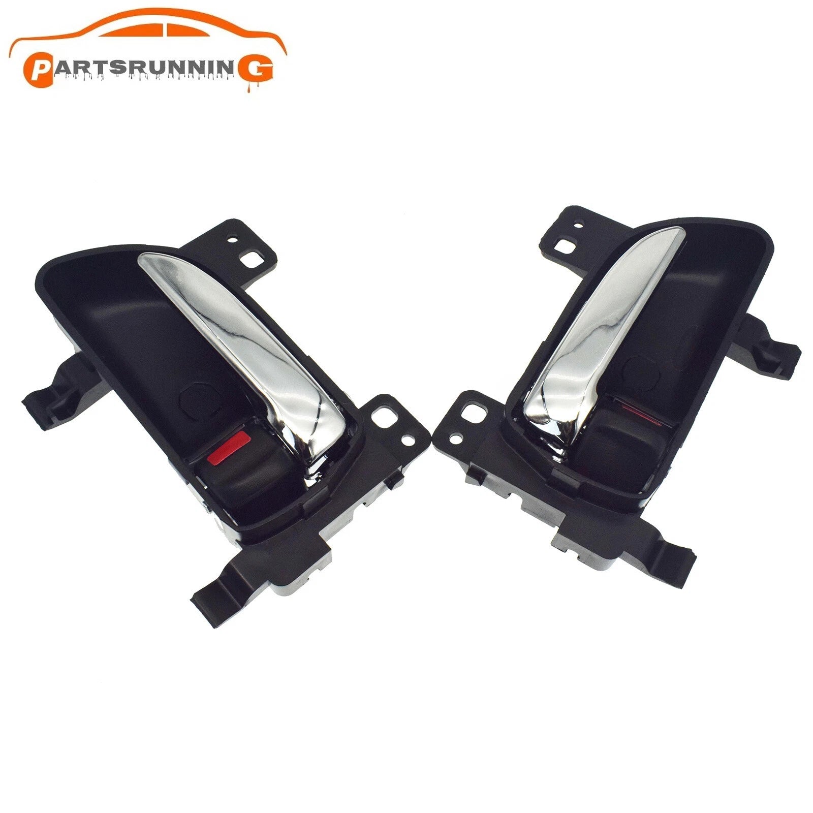 Left & Right Inner Door Handle For Subaru BRZ Forester Impreza Legacy Toyota 86 6B93BC-57