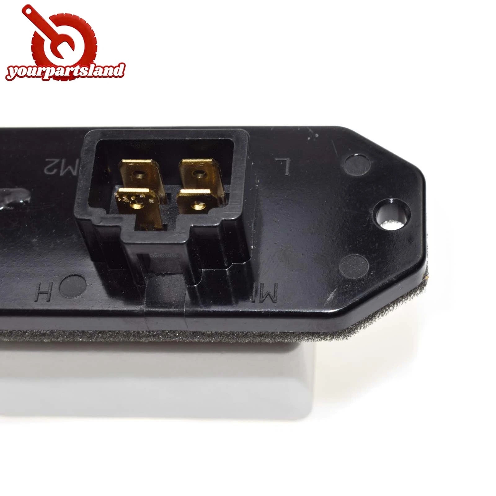 5014212AA AC Heater Blower Motor Resistor For Jeep Grand Cherokee Dodge Viper 6B93BC-57