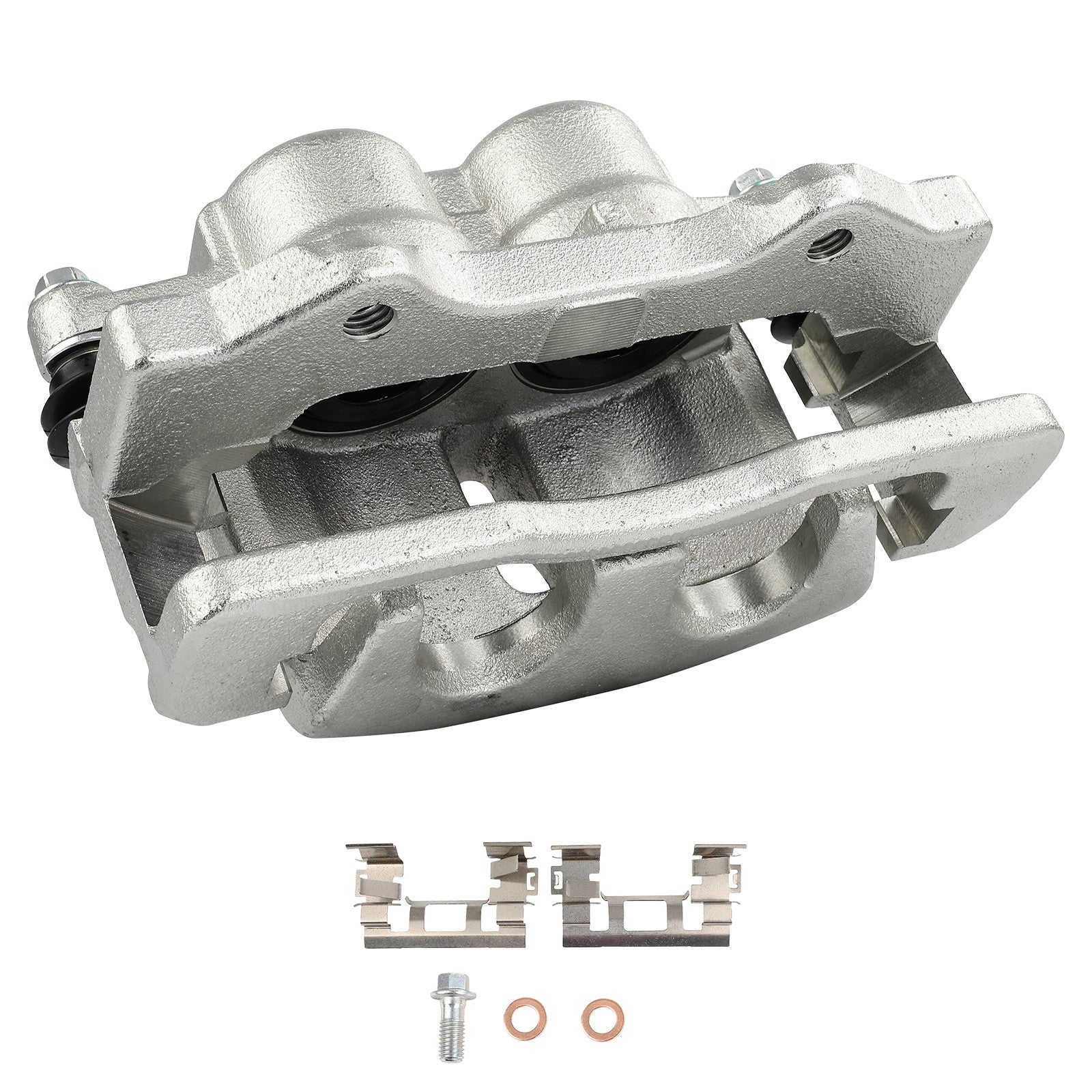 Front Left Brake Caliper 1Pc For 2009-12 Chevrolet Colorado 2009-12 GMC Canyon 6B93BC-57