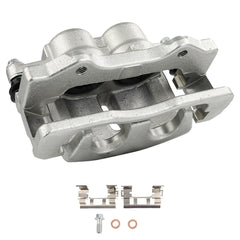 Front Left Brake Caliper 1Pc For 2009-12 Chevrolet Colorado 2009-12 GMC Canyon 6B93BC-57